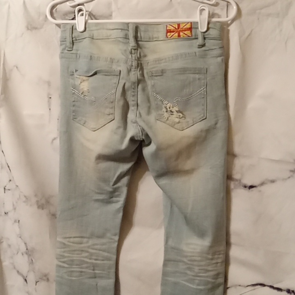Machine jeans 26 ๐๐๐๐ - Picture 5 of 10
